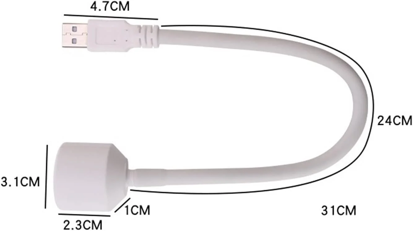 چراغ ناخن، 1 عدد چراغ کوچک مانیکور 6 واتی تک انگشتی، چراغ فتوتراپی مانیکور، چراغ LED کوچک قابل حمل برای خشک کردن ناخن