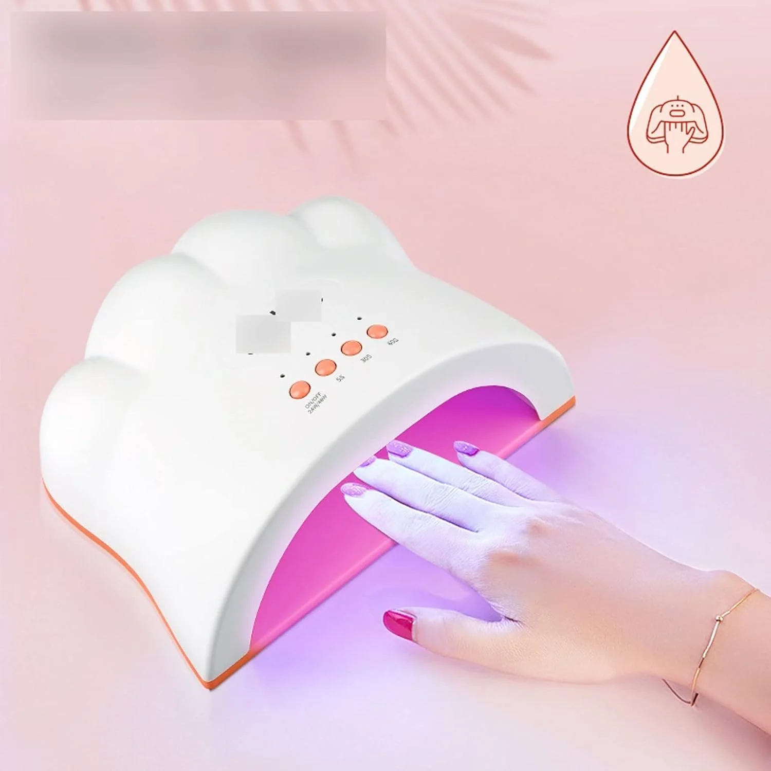 چراغ ناخن، چراغ LED خشک کن ناخن، لوازم ناخن برای حرفه ای ها، ابزار مانیکور چراغ ناخن پنجه گربه، خشک کن ژل چراغ خشک کن ناخن چراغ ناخن، چراغ LED خشک کن ناخن، لوازم ناخن برای حرفه ای ها، ابزار مانیکور چراغ ناخن پنجه گربه، خشک کن ژل چراغ خشک کن ناخن