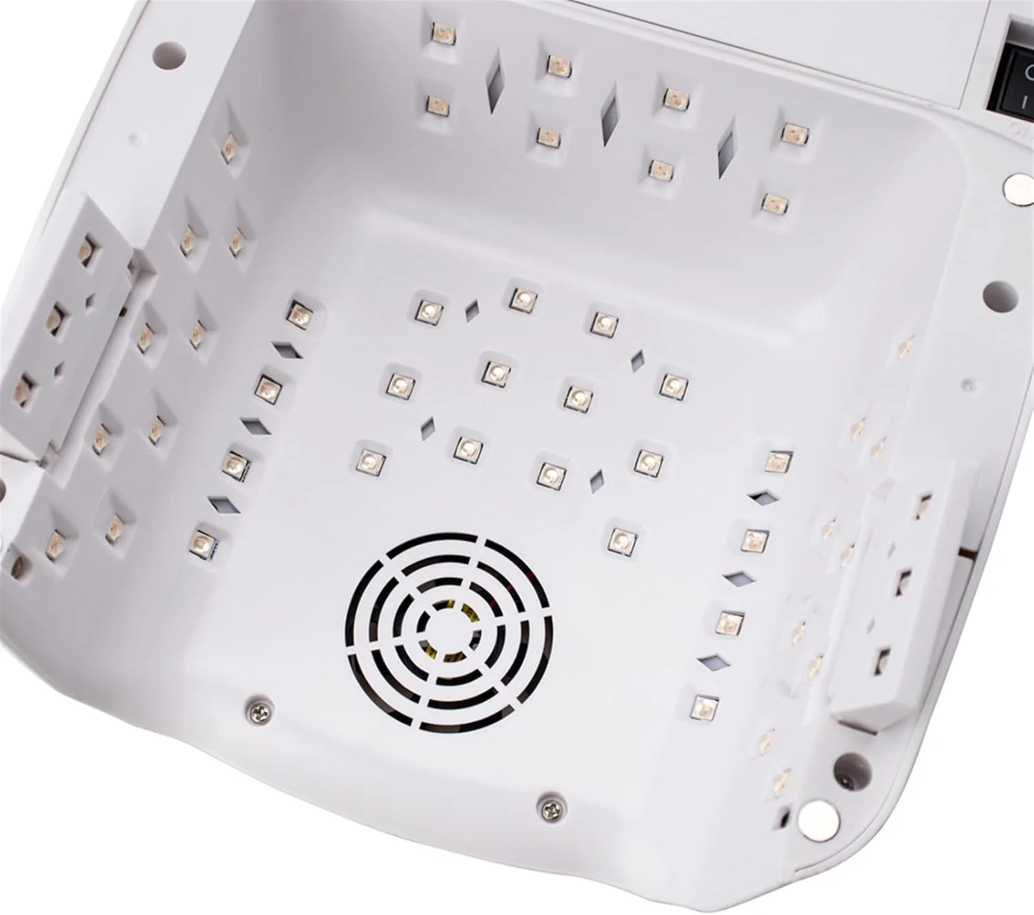 دستگاه خشک کن لاک ناخن، چراغ قرمز 96 وات LED بدون سیم، قابل شارژ، باتری بزرگ، خشک کن لاک ناخن، ژل لاک خشک کن، قدرت بالا برای انگشت شست دستگاه خشک کن لاک ناخن، چراغ قرمز 96 وات LED بدون سیم، قابل شارژ، باتری بزرگ، خشک کن لاک ناخن، ژل لاک خشک کن، قدرت بالا برای انگشت شست