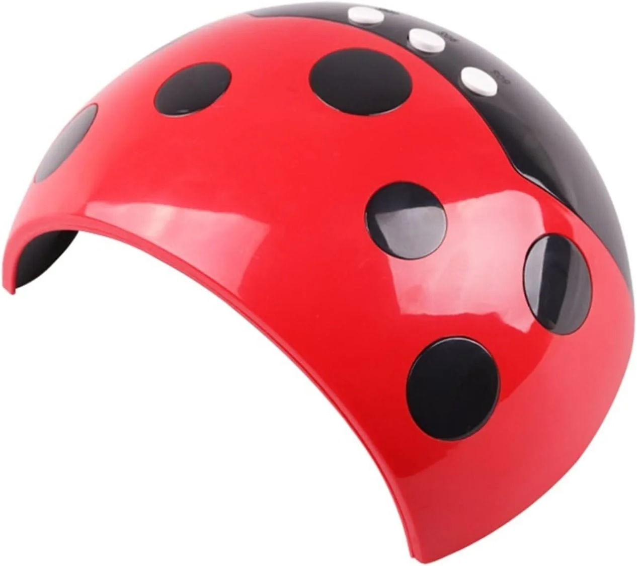 دستگاه خشک کن لاک ناخن 24 وات برای ژل ناخن، مناسب مانیکور، دارای صفحه نمایشگر با 3 زمان مختلف، دستگاه طراحی ناخن با پورت USB