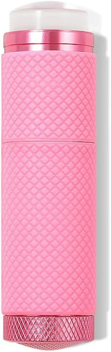 چراغ ناخن، چراغ سبک مانیکور 2 در 1 با مُهر سیلیکونی، چراغ ناخن ژلی، مُهر سریع خشک کننده لاک ناخن