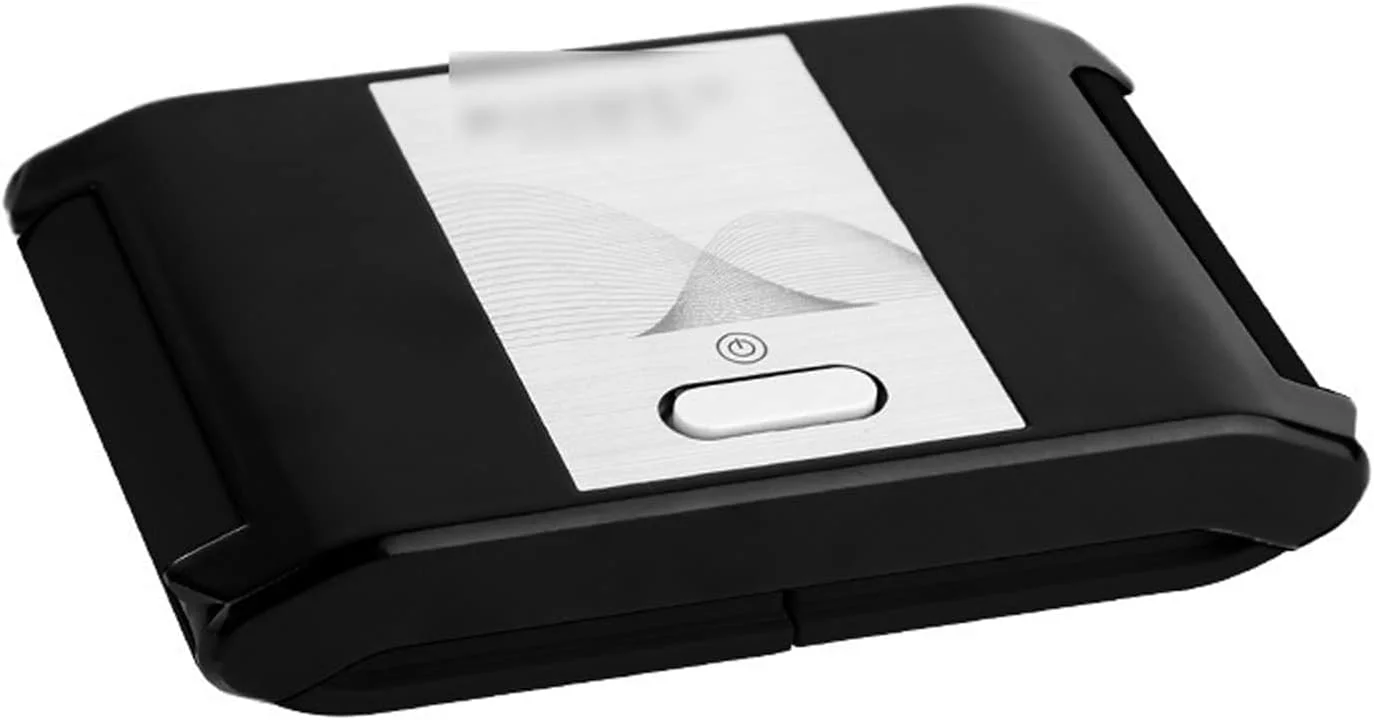 دستگاه خشک کن لاک ناخن، دستگاه LED تاشو قابل حمل با کابل USB برای خشک کردن لاک ژل، ابزار طراحی ناخن