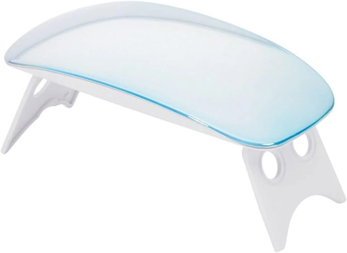 دستگاه خشک کن ناخن LED قابل حمل، مناسب برای مانیکور و پدیکور و خشک کردن لاک ناخن (رنگ: Hortel، اندازه: USB)