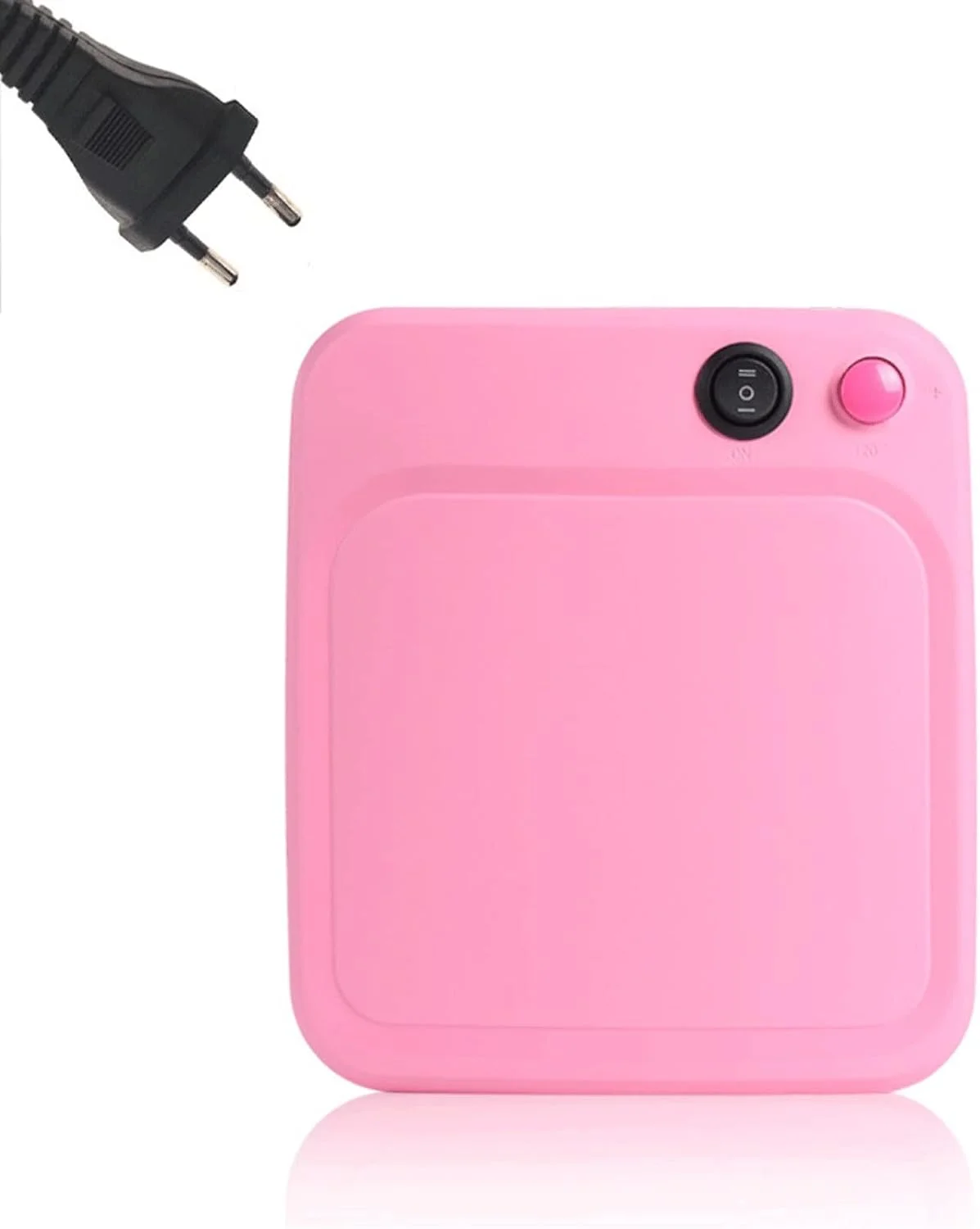 چراغ ناخن، چراغ ناخن کلاسیک، خشک کن لاک ژل (رنگ: 1)