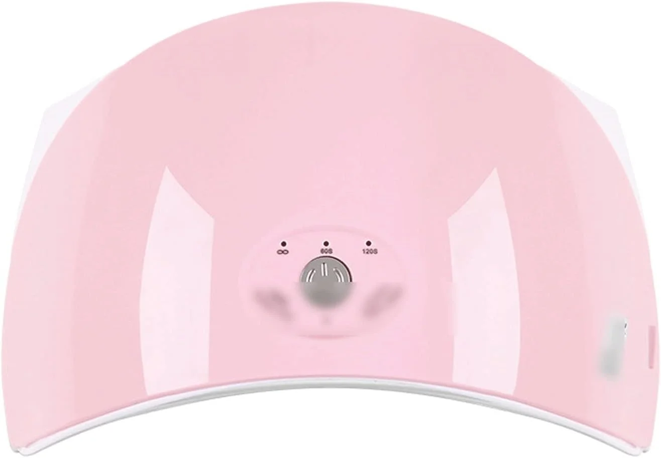 دستگاه خشک کن لاک ناخن 36 وات با لامپ LED و سنسور هوشمند