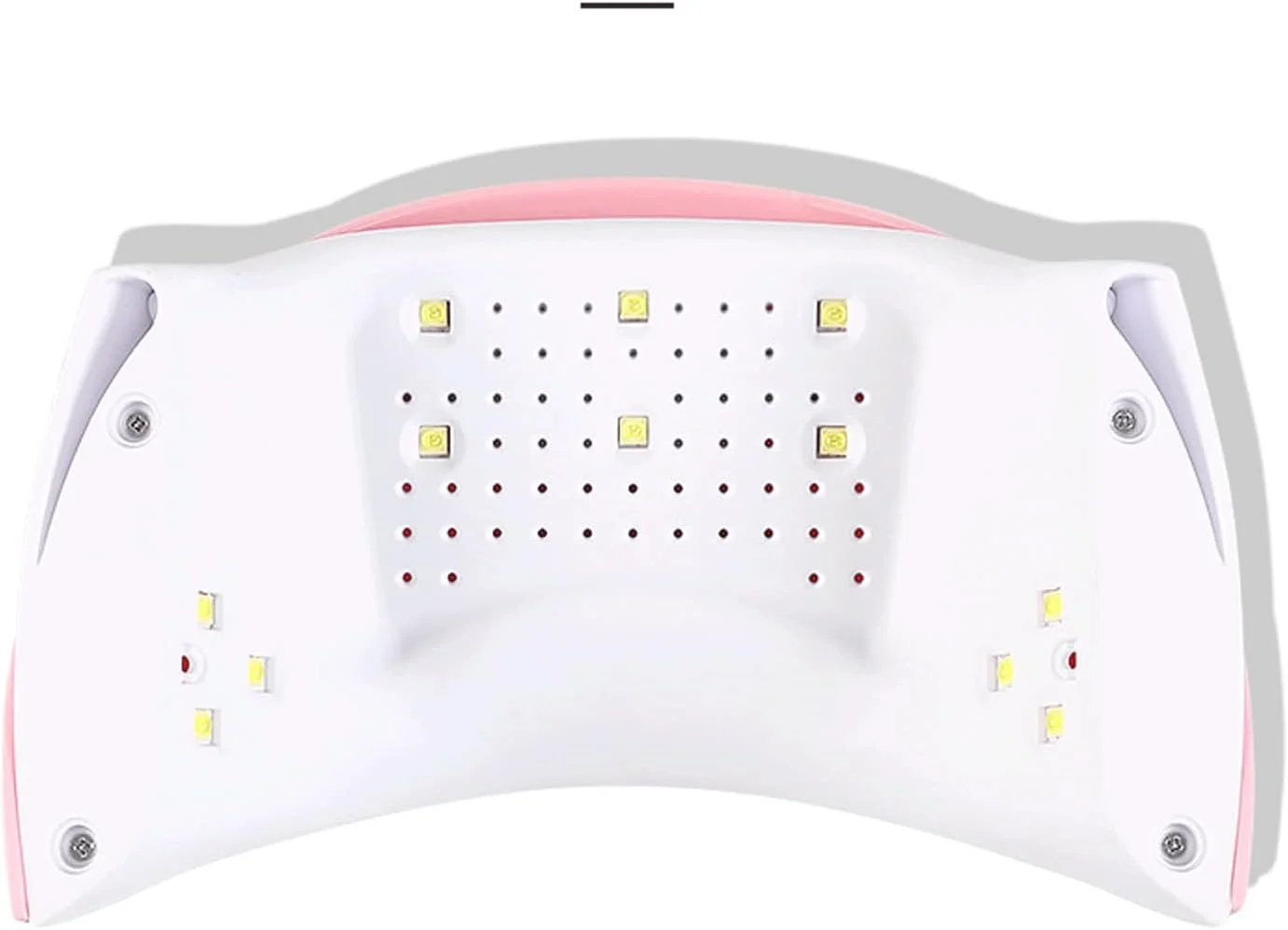 دستگاه خشک کن لاک ناخن 36 وات با لامپ LED و سنسور هوشمند دستگاه خشک کن لاک ناخن 36 وات با لامپ LED و سنسور هوشمند