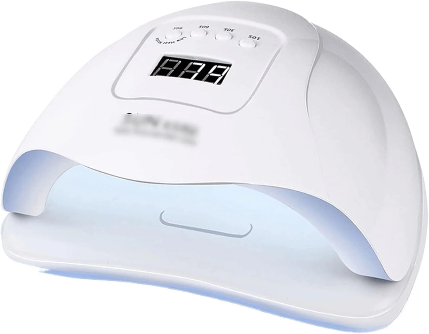 دستگاه خشک کن لاک ناخن با 36 لامپ ال ای دی، مناسب برای خشک کردن انواع لاک ژل، دارای تایمر 30/60/90 ثانیه و سنسور اتوماتیک دستگاه خشک کن لاک ناخن با 36 لامپ ال ای دی، مناسب برای خشک کردن انواع لاک ژل، دارای تایمر 30/60/90 ثانیه و سنسور اتوماتیک