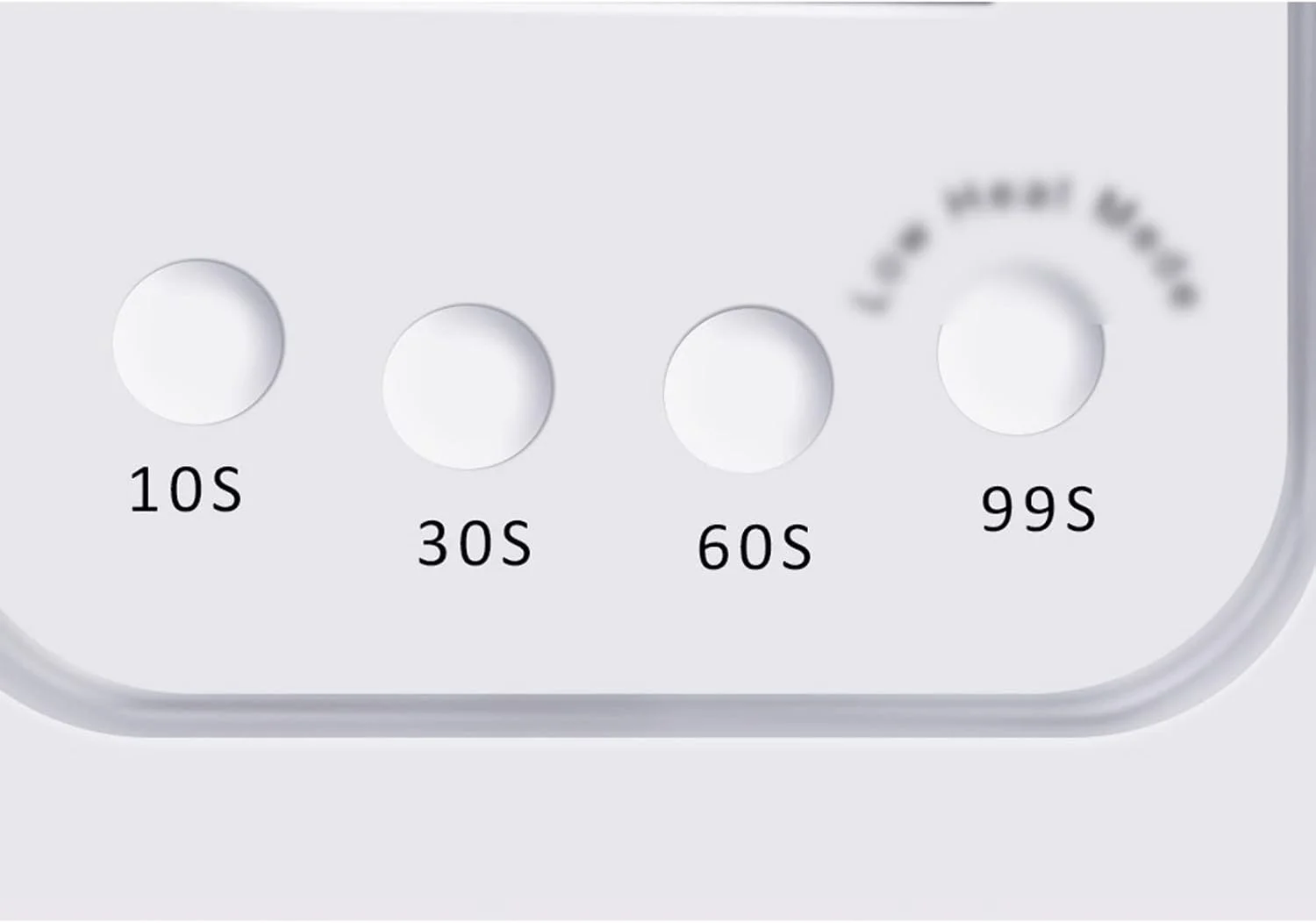 دستگاه خشک کن لاک ناخن با 36 لامپ ال ای دی، مناسب برای خشک کردن انواع لاک ژل، دارای تایمر 30/60/90 ثانیه و سنسور اتوماتیک دستگاه خشک کن لاک ناخن با 36 لامپ ال ای دی، مناسب برای خشک کردن انواع لاک ژل، دارای تایمر 30/60/90 ثانیه و سنسور اتوماتیک