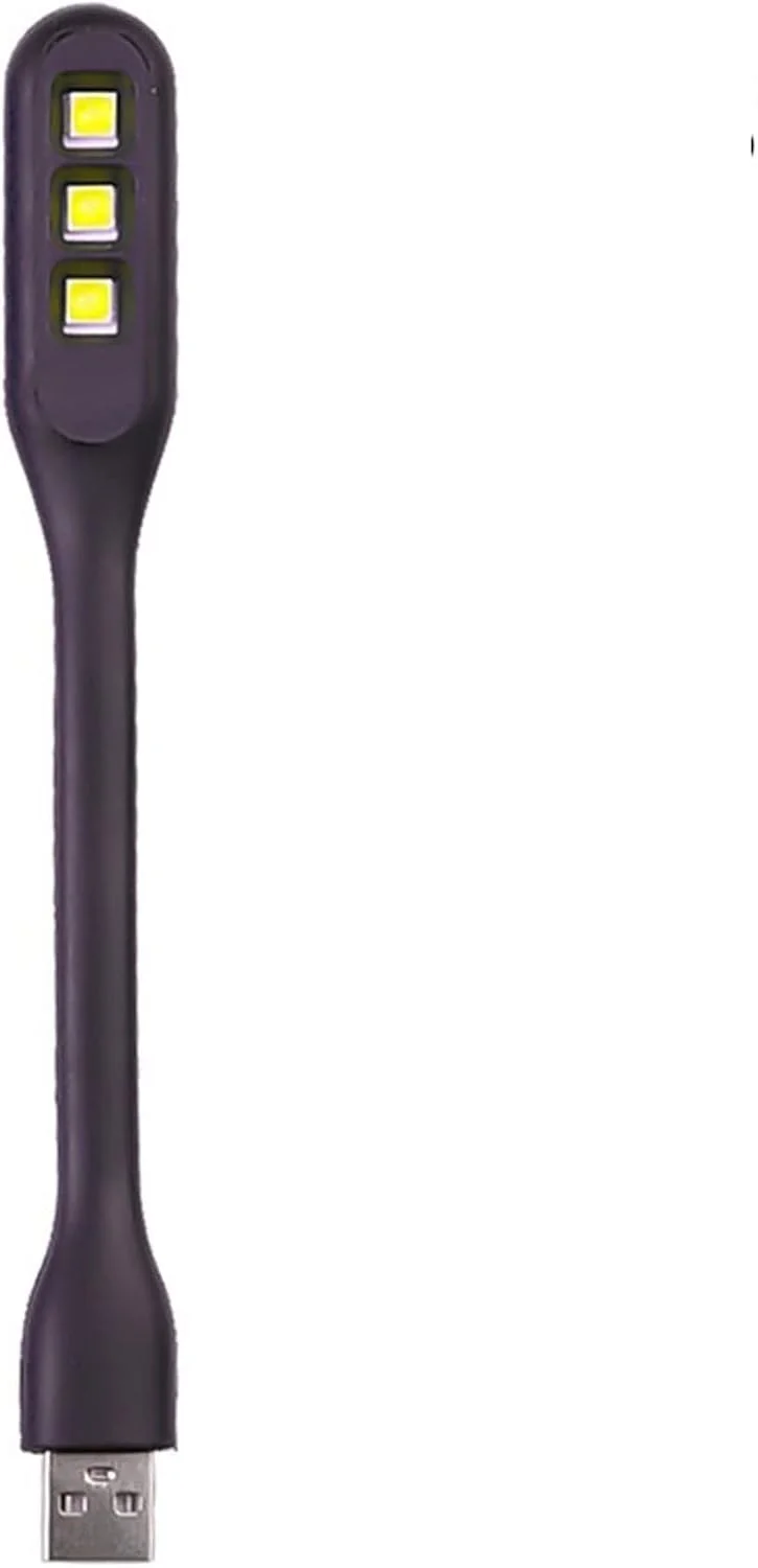 چراغ ناخن، خشک کن کوچک تاشو USB برای لاک ژل ناخن 6W LED، ابزار مانیکور و خشک کننده سریع ناخن USB (رنگ: سفید)