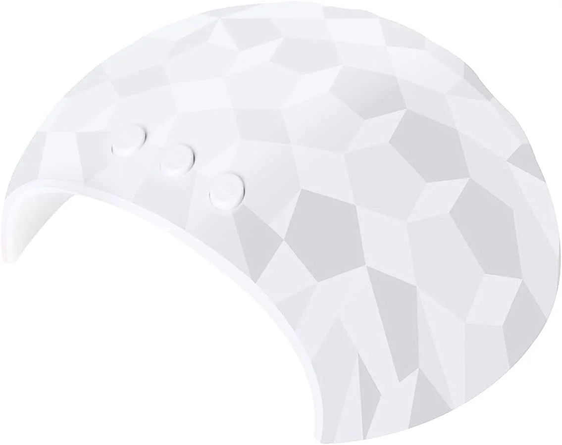 دستگاه خشک کن لاک ناخن LED، مناسب برای خشک کردن انواع لاک ژل، اتصال USB، دارای تایمر و سنسور حرکتی، مناسب برای استفاده حرفه ای در مانیکور دستگاه خشک کن لاک ناخن LED، مناسب برای خشک کردن انواع لاک ژل، اتصال USB، دارای تایمر و سنسور حرکتی، مناسب برای استفاده حرفه ای در مانیکور