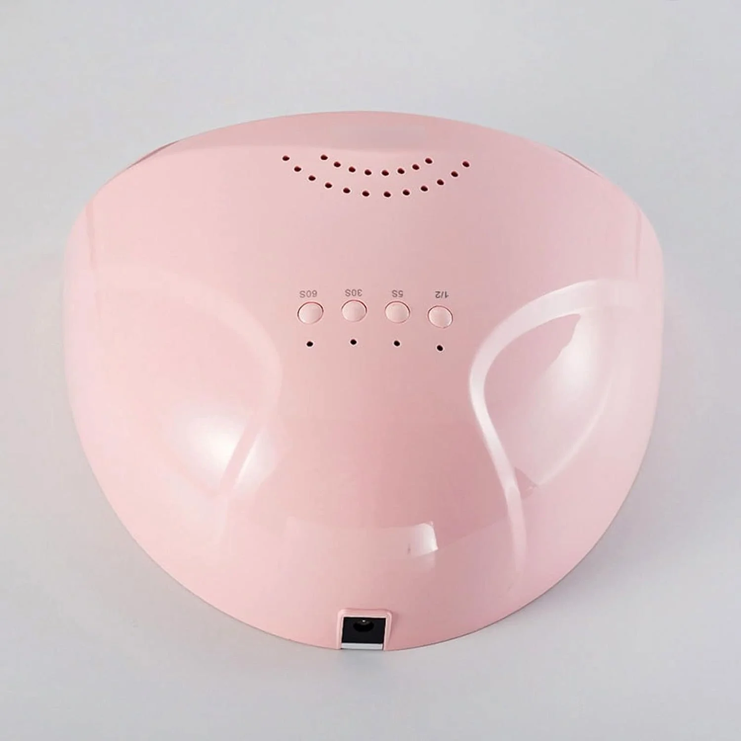 دستگاه خشک کن لاک ناخن 48 وات LED، مناسب برای خشک کردن لاک ژل و ابزار مانیکور، دارای سنسور حرکتی