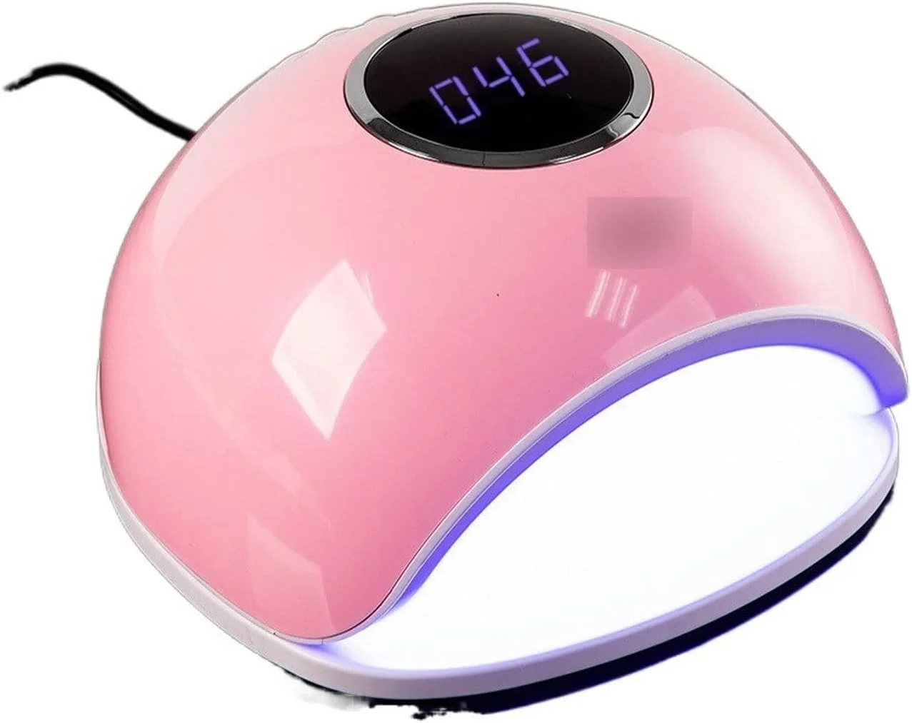 دستگاه خشک کن لاک ناخن LED، مناسب برای خشک کردن انواع لاک ژل با حسگر حرکتی، ابزار مانیکور و پدیکور، هدیه دستگاه خشک کن لاک ناخن LED، مناسب برای خشک کردن انواع لاک ژل با حسگر حرکتی، ابزار مانیکور و پدیکور، هدیه