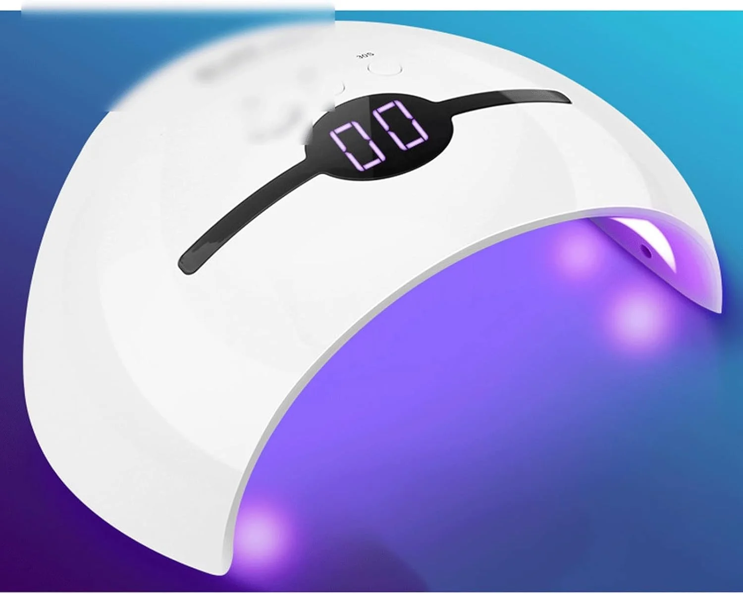 دستگاه خشک کن لاک ناخن، خشک کن ناخن با پرایمر و مجموعه ای از روکش بالایی، لامپ لاک ناخن نوری LED، ابزار طراحی ناخن