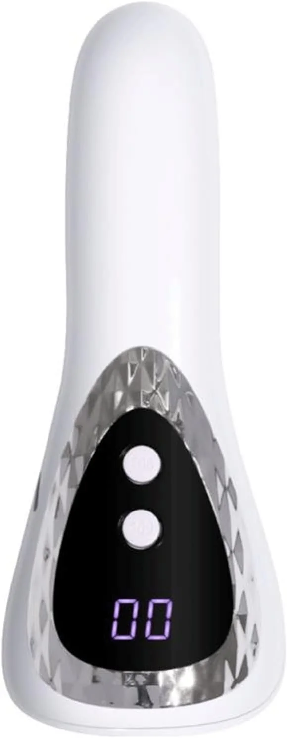 دستگاه خشک کن لاک ناخن، دستگاه مانیکور قابل شارژ با حسگر مادون قرمز