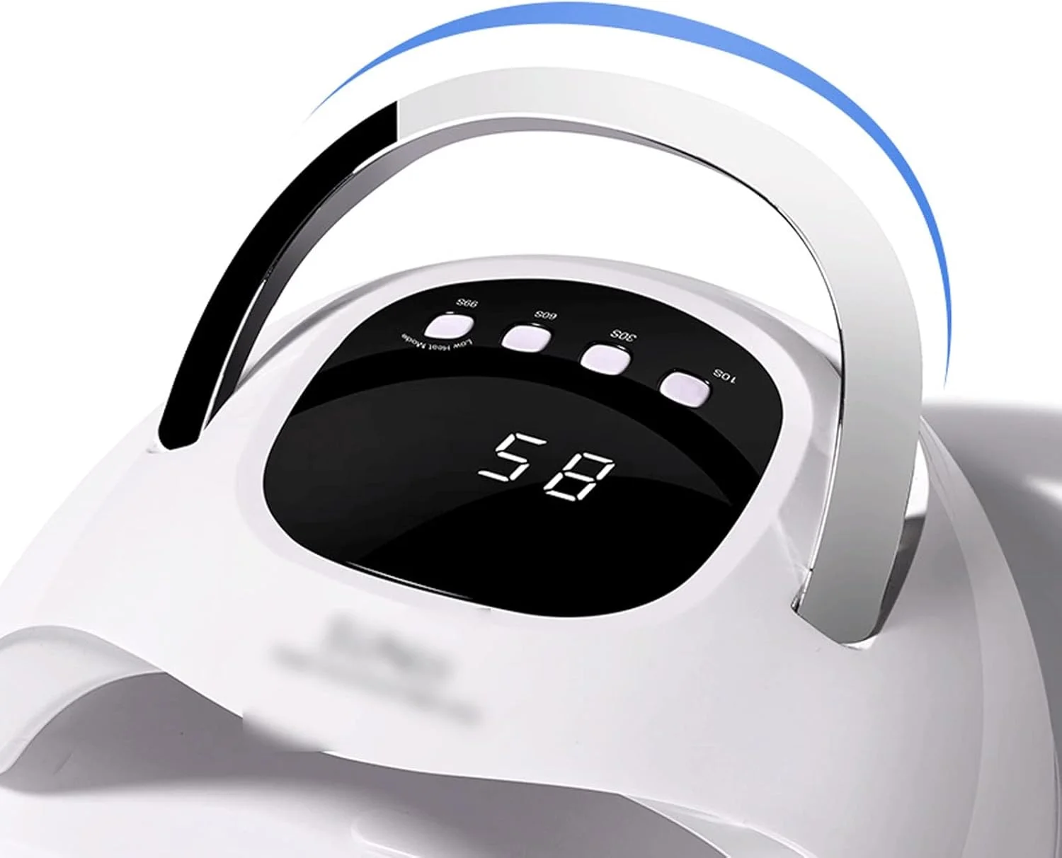 دستگاه خشک کن لاک ناخن، دستگاه حرفه ای خشک کن لاک ژلی، مناسب برای خشک کردن انواع لاک ژل