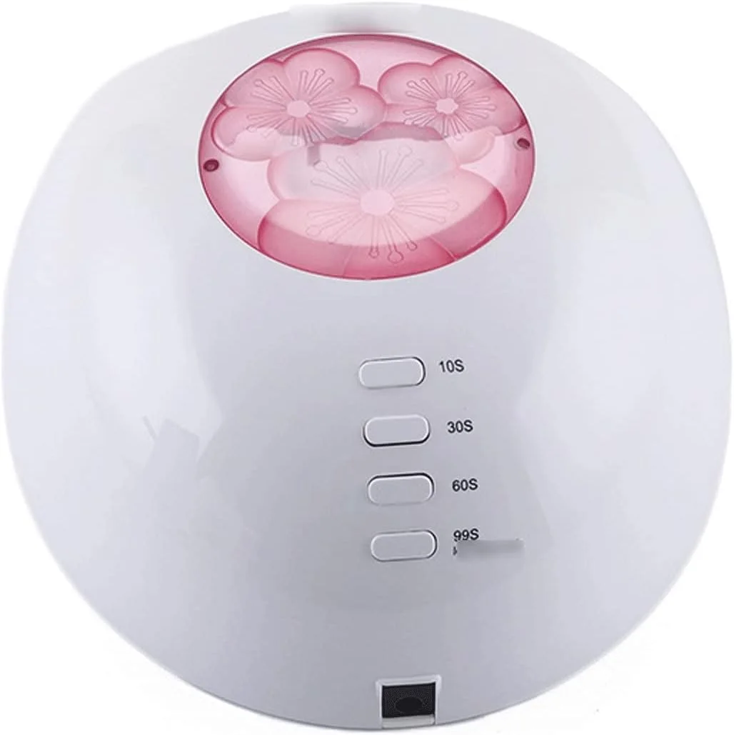 دستگاه خشک کن لاک ژل ناخن قابل حمل USB، دستگاه 60 وات LED برای هنر ناخن (رنگ: 1) دستگاه خشک کن لاک ژل ناخن قابل حمل USB، دستگاه 60 وات LED برای هنر ناخن (رنگ: 1)