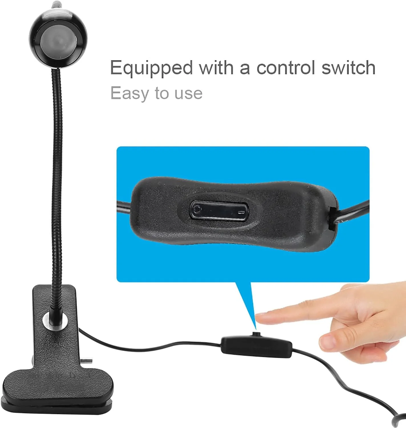 لامپ خشک کننده چسب UV، لامپ فرابنفش برای خشک کردن چسب تلفن، لامپ LED UV ناخن 3 وات USB، لامپ گردن غازی انعطاف پذیر، لامپ گیره دار رومیزی قابل حمل برای تعمیر موبایل، ناخن های ژلی، اتصال و استفاده لامپ خشک کننده چسب UV، لامپ فرابنفش برای خشک کردن چسب تلفن، لامپ LED UV ناخن 3 وات USB، لامپ گردن غازی انعطاف پذیر، لامپ گیره دار رومیزی قابل حمل برای تعمیر موبایل، ناخن های ژلی، اتصال و استفاده