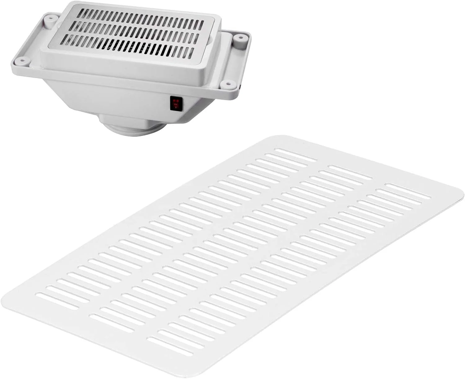 فیلتر جمع کننده گرد و غبار ناخن، جمع کننده موثر گرد و غبار ناخن در هنگام سوهان کشی یا پولیش ناخن، لوازم جانبی جایگزین مناسب برای جاروبرقی Ym8a