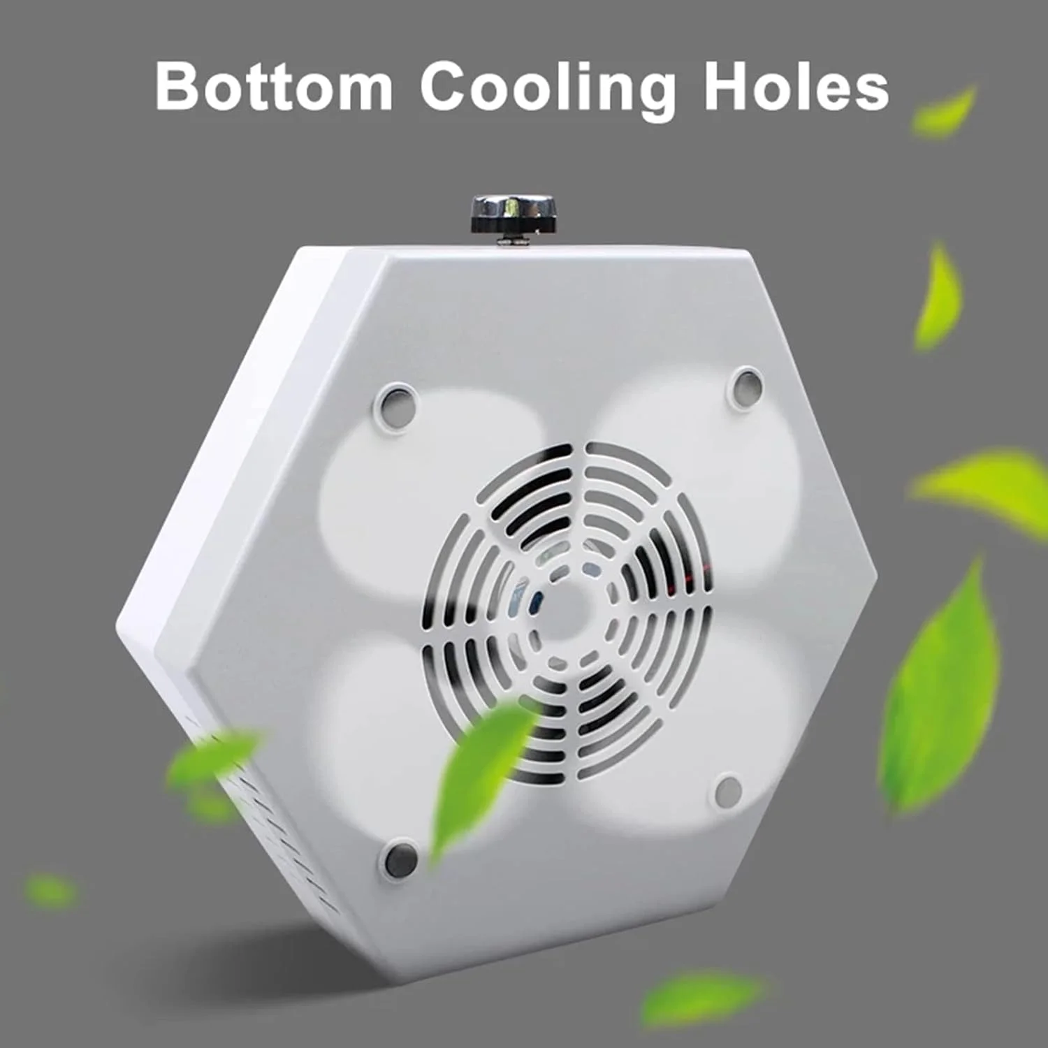 دستگاه جمع کننده گرد و غبار ناخن FURLOU، مکنده قدرتمند ناخن، 80 وات قابل تنظیم با 1 فیلتر قابل استفاده مجدد، ابزار استخراج کننده پاک کننده گرد و غبار ناخن اکریلیک قدرتمند، کم صدا، ایده آل برای استفاده در سالن منزل