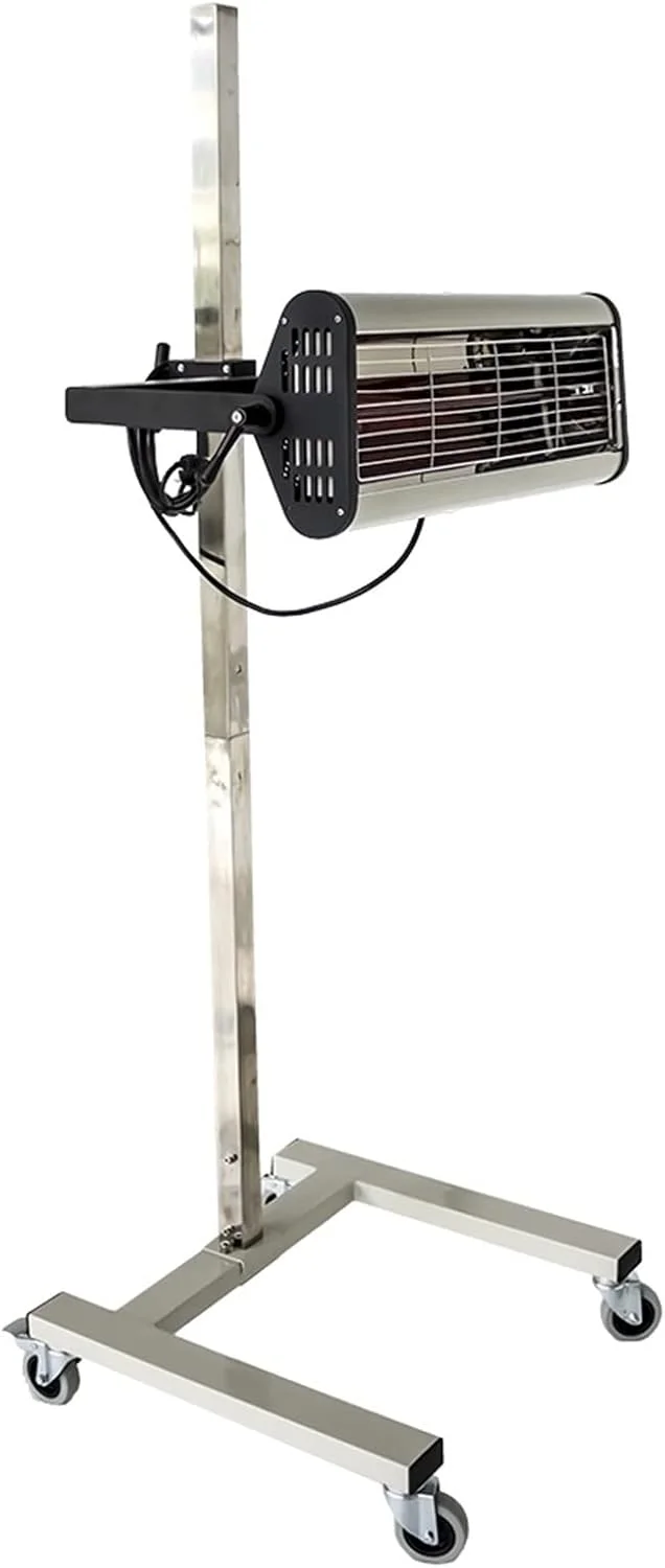 چراغ خشک کن رنگ، چراغ خشک کننده رنگ خودرو، چراغ گرمایشی، بخاری موی کوتاه، تعمیر بدنه خودرو (رنگ: Us)