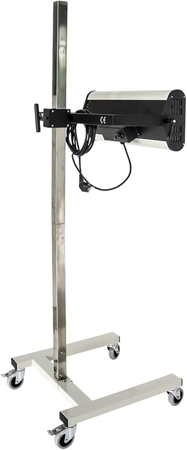 چراغ خشک کن رنگ، چراغ خشک کننده رنگ خودرو، چراغ گرمایشی، بخاری موی کوتاه، تعمیر بدنه خودرو (رنگ: Us)