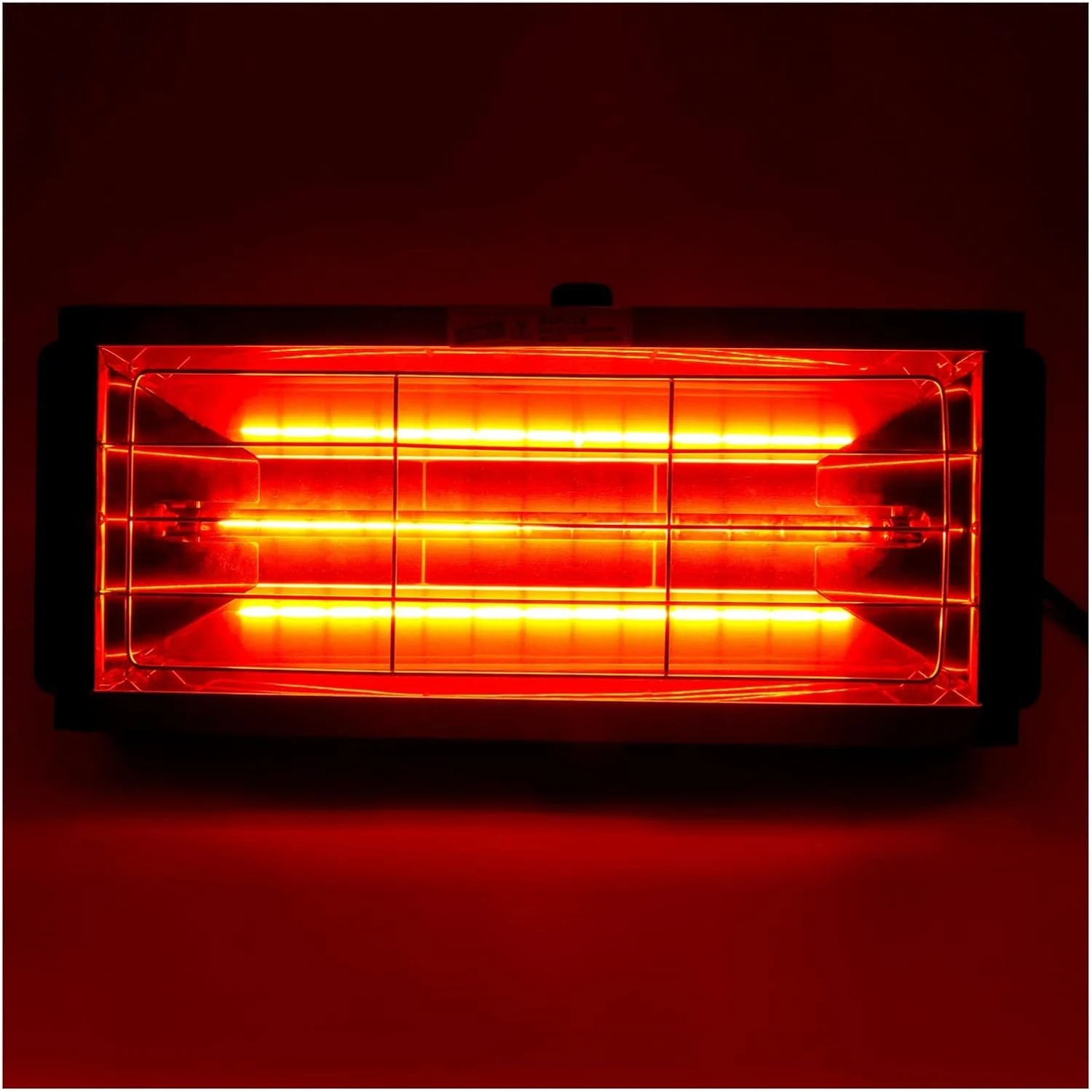 خشک کن رنگ تمکین 1000 وات، لامپ حرارتی برای تعمیر رنگ، لامپ خشک کن دستی موج کوتاه، ابزار تعمیر قطعات خودرو، لامپ پخت رنگ (رنگ: Uk)