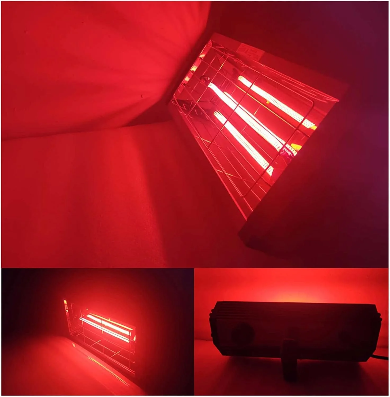 خشک کن رنگ تمکین 1000 وات، لامپ حرارتی برای تعمیر رنگ، لامپ خشک کن دستی موج کوتاه، ابزار تعمیر قطعات خودرو، لامپ پخت رنگ (رنگ: Uk)