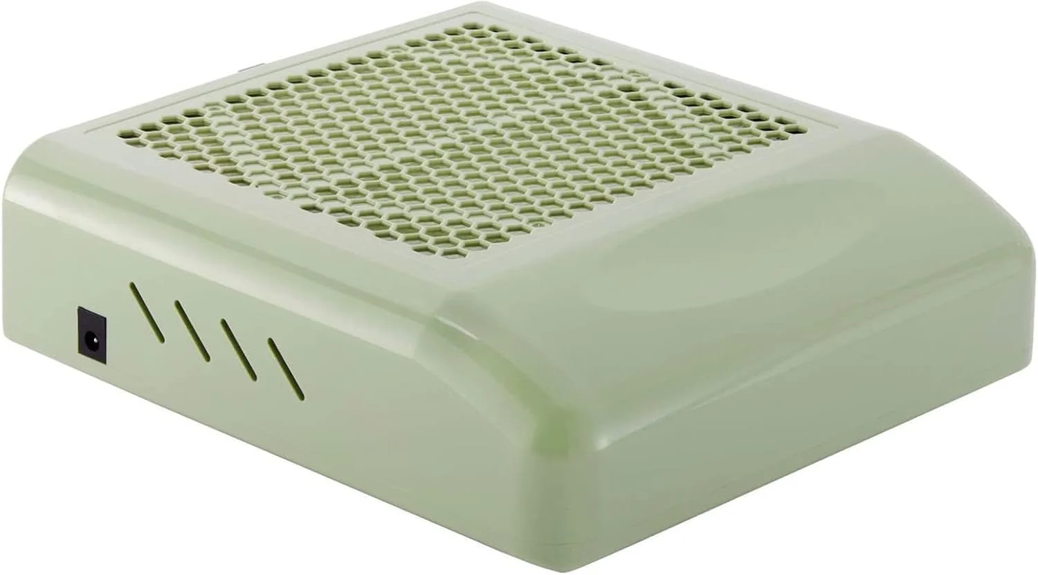 دستگاه جمع کننده گرد و غبار ناخن حرفه ای 80 وات X&Z-XAOY با فیلتر قابل استفاده مجدد و فن مکنده، دارای دکمه روشن/خاموش مناسب برای استفاده در سالن های آرایشی و منزل