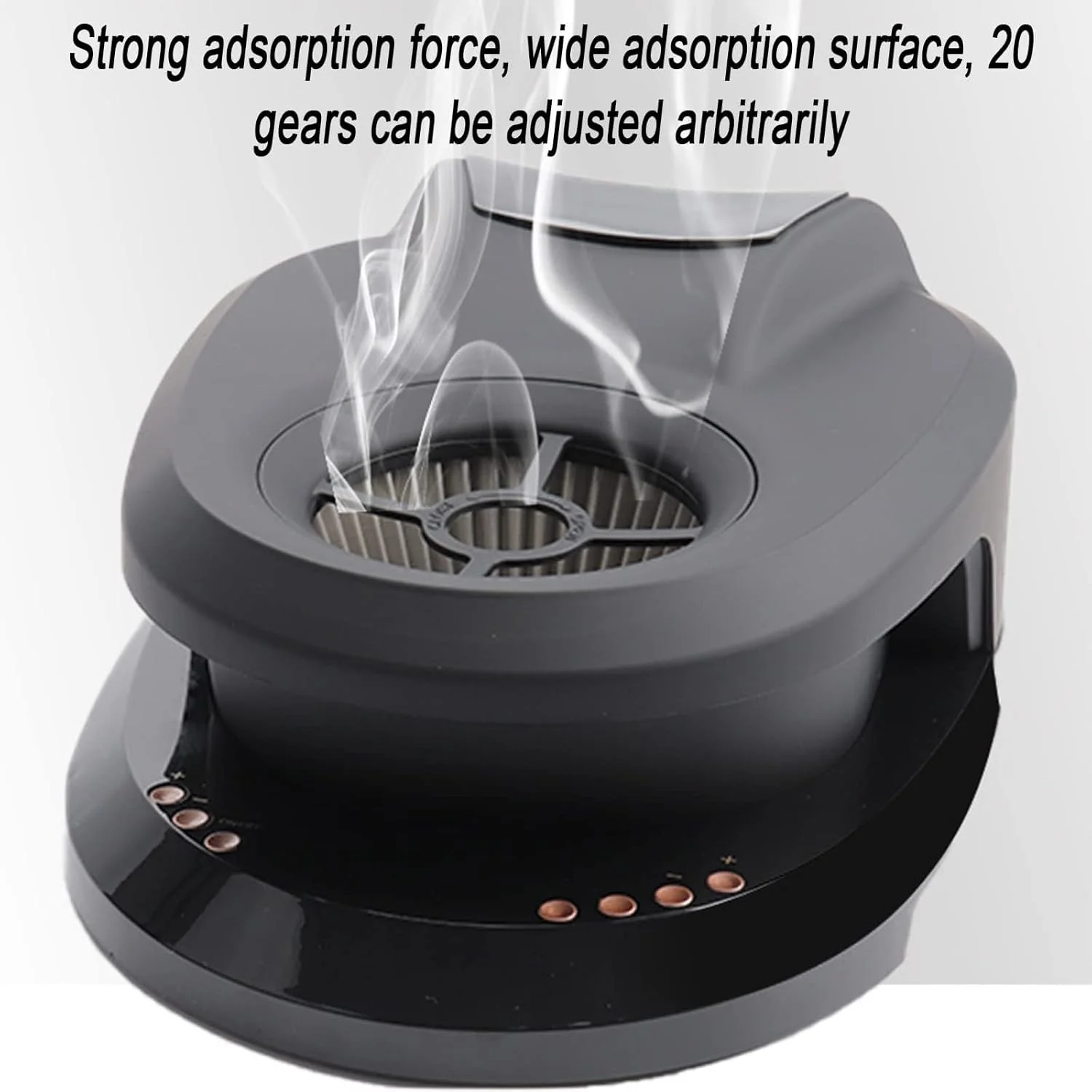 دستگاه مانیکور و پدیکور X&Z-XAOY با دور موتور 35000 و مکنده گرد و غبار ناخن، به همراه 3 عدد سر سوهان سرامیکی و فیلتر استیل