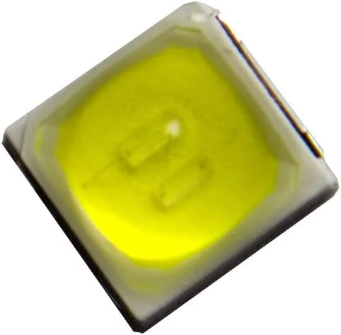 AETOOL - بسته 60 عددی لامپ ال ای دی 1 وات 𝖴𝖵 SMD5054 5051 5050 𝖴𝖵 لامپ ال ای دی 365+395NM دیودهای ال ای دی برای دستگاه SUN ناخن برای DIY (395nm6.8V-8V1w اندازه-5054)