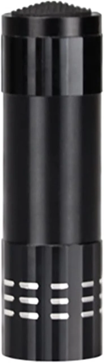 چراغ قوه خشک کننده لاک ناخن ال ای دی فرابنفش سوپر مینی 9 ال ای دی LOCZEK، ابزار سریع خشک کردن لاک ژل و ماسک ناخن