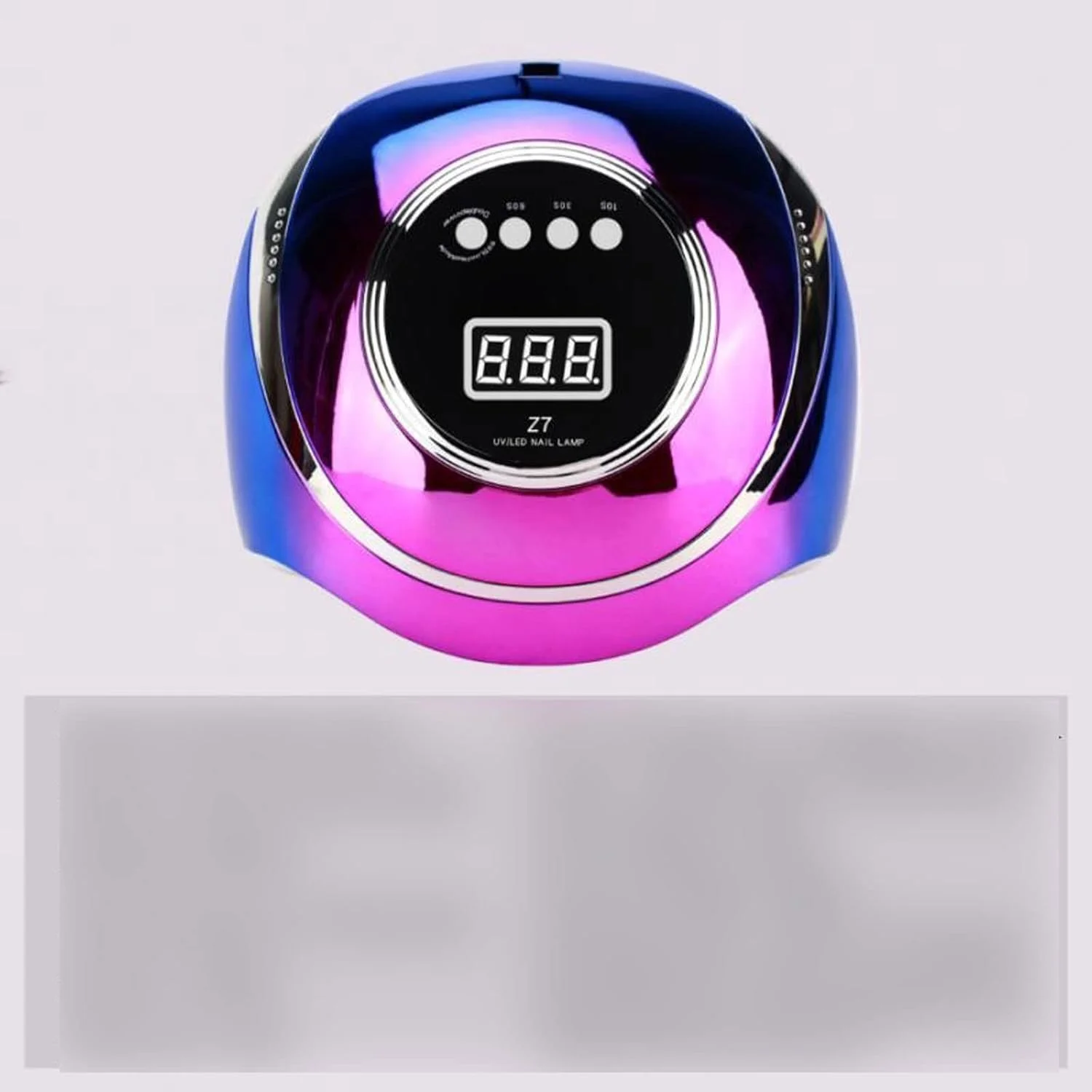 دستگاه خشک کن لاک ژل LED مدل VIZCO Gel Light 180W با 57 LED و سنسور اتوماتیک دستگاه خشک کن لاک ژل LED مدل VIZCO Gel Light 180W با 57 LED و سنسور اتوماتیک