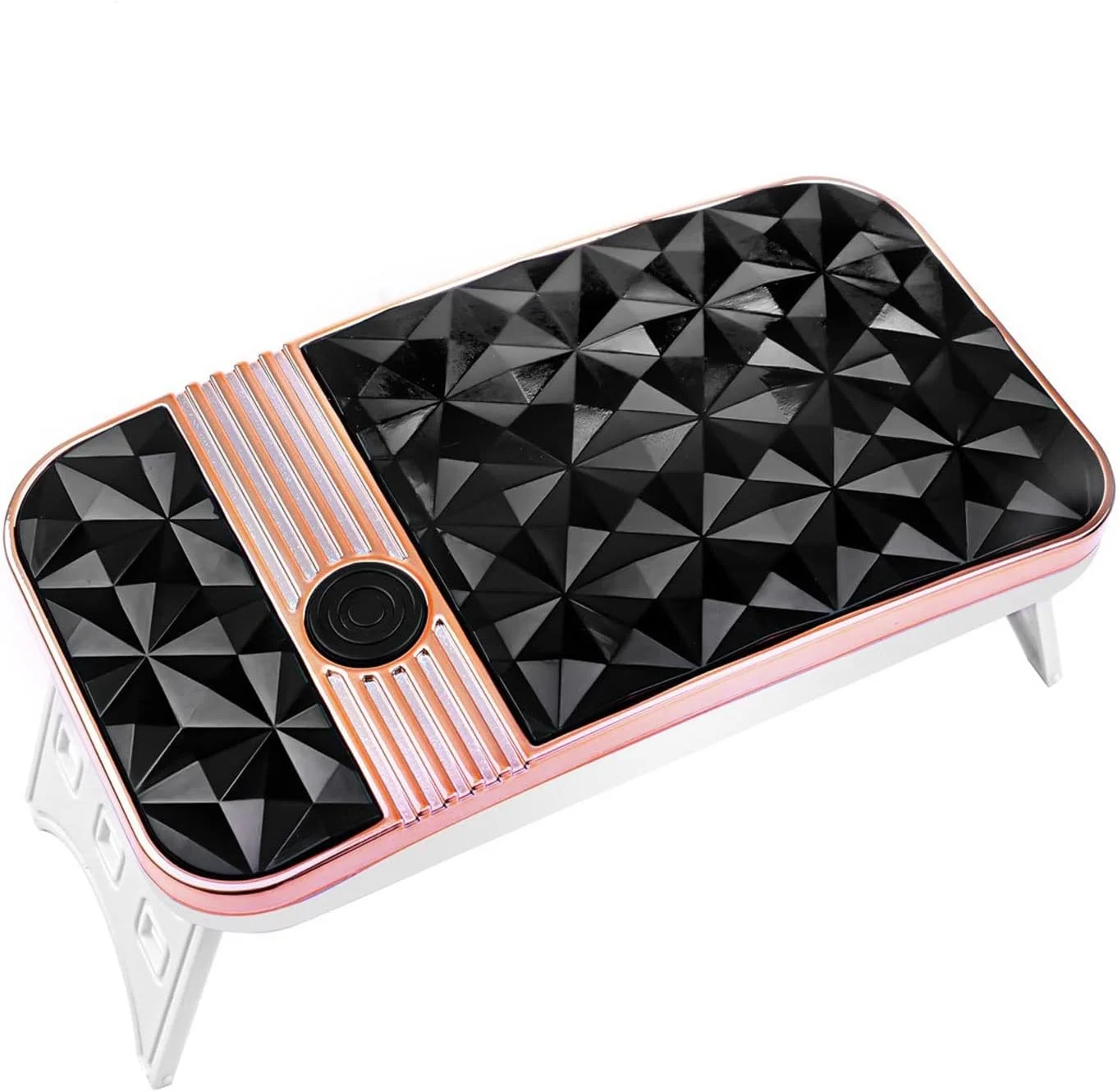 دستگاه خشک کن لاک ژل ناخن LED مینی قابل حمل VIZCO Gel Light 54W، خشک کننده سریع لاک ژل، ابزار مانیکور با رابط USB