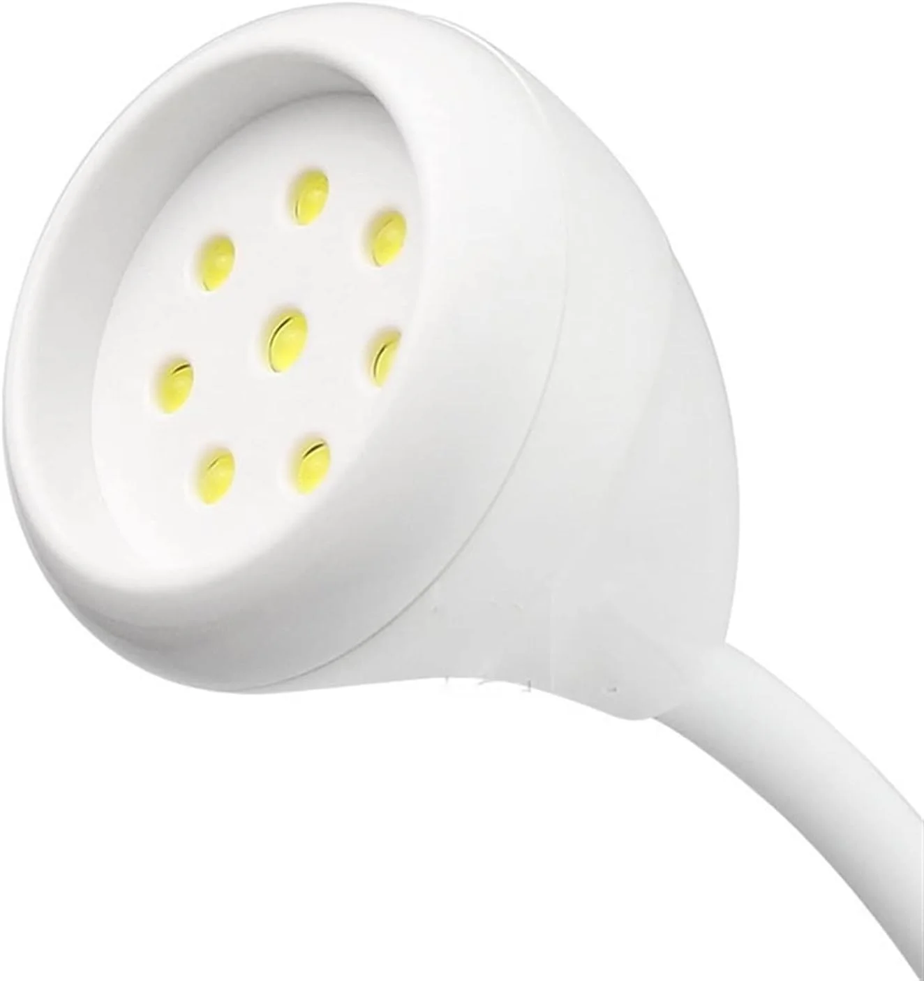 لامپ ناخن ژلی VIZCO مدل Light 36W با 8 LED، دارای قابلیت چرخش و محفظه نگهداری ابزار، مناسب برای خشک کردن سریع لاک و ژل و طراحی ناخن لامپ ناخن ژلی VIZCO مدل Light 36W با 8 LED، دارای قابلیت چرخش و محفظه نگهداری ابزار، مناسب برای خشک کردن سریع لاک و ژل و طراحی ناخن