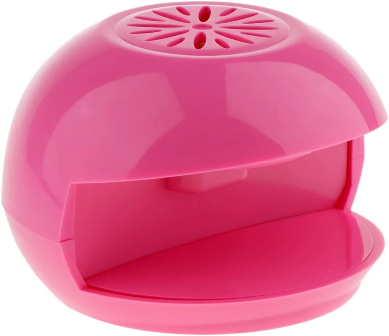 دستگاه خشک کن لاک ناخن برقی VIZCO مناسب بانوان، دمنده هوا برای طراحی ناخن و مانیکور