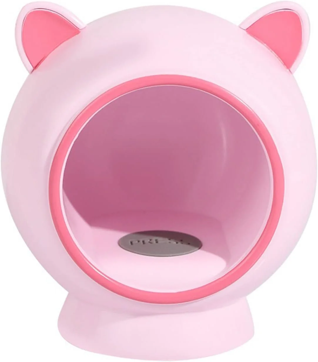 لامپ ژلی واناام، خشک کننده سریع لاک ژل، چراغ LED، اتصال USB، مینی خشک کننده ناخن 16 وات، ابزار طراحی ناخن