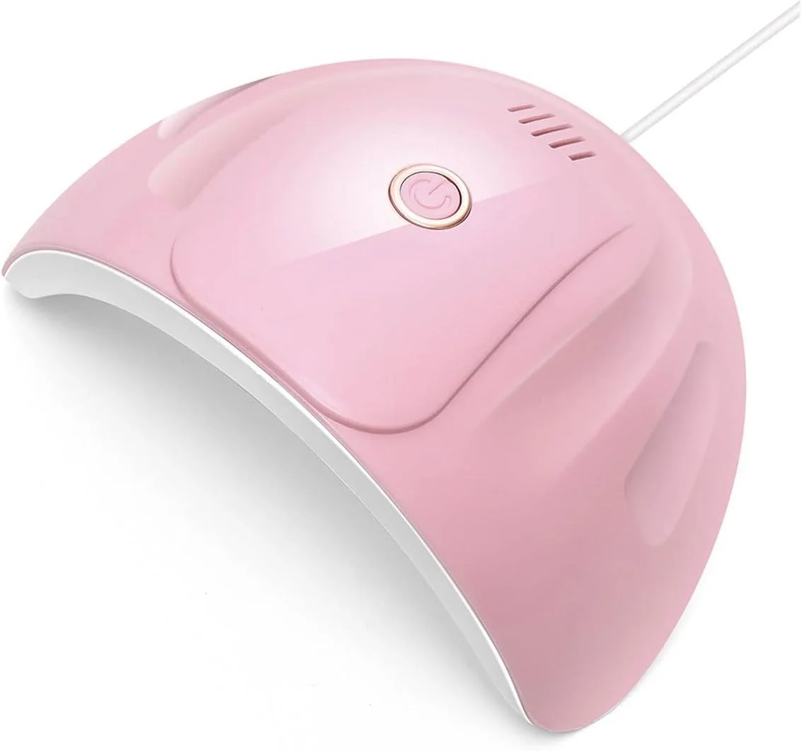 لامپ ژلی وانام، دستگاه خشک کن لاک ناخن 88 وات با 18 لامپ LED، خشک کردن انواع لاک ژل، شارژ USB، تجهیزات حرفه ای مانیکور لامپ ژلی وانام، دستگاه خشک کن لاک ناخن 88 وات با 18 لامپ LED، خشک کردن انواع لاک ژل، شارژ USB، تجهیزات حرفه ای مانیکور