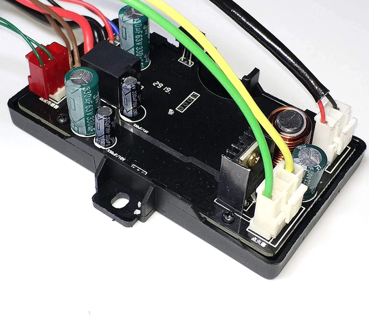 برد کنترل گرمایش خودرو 12V/24V 5KW 3KW 8KW LCD برد کنترل بخاری کمکی دیزلی مادربرد بخاری هوا لوازم جانبی جایگزین خودرو