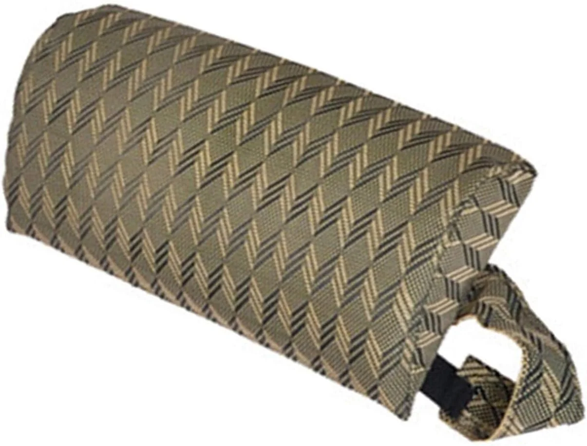 بالشتک یونیورسال گردن و سر، جایگزین پشتی سر، بالشتک صندلی، لوازم جانبی تکیه گاه، بالشتک سبک گردن برای صندلی تاشو. صندلی تکیه گاه شامل نمی شود.