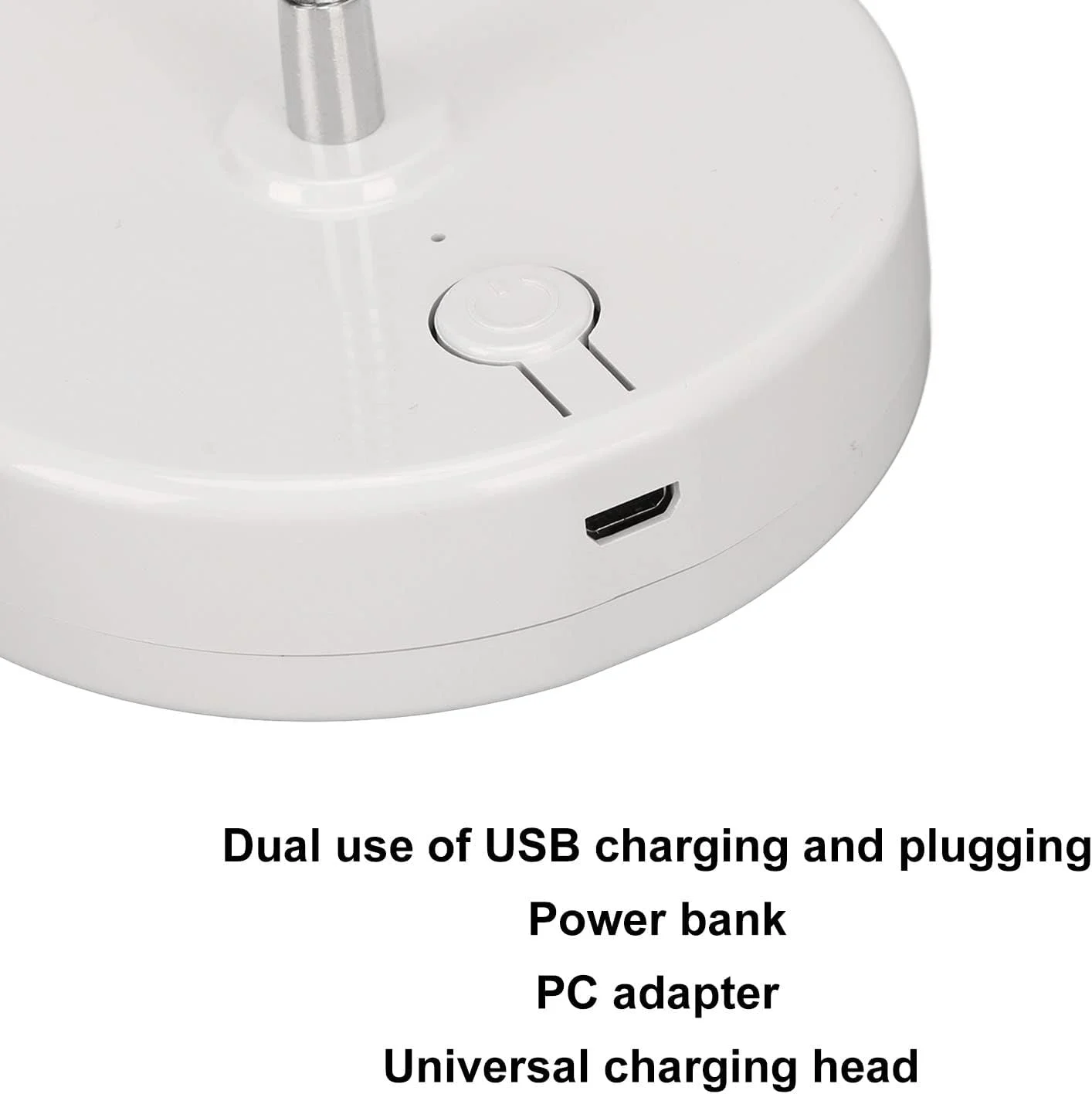 چراغ LED گردن غازی ناخن، خشک کن حرفه ای ناخن با گردن غازی و نور فرابنفش قابل تنظیم با 3 تراشه نوری برای منزل