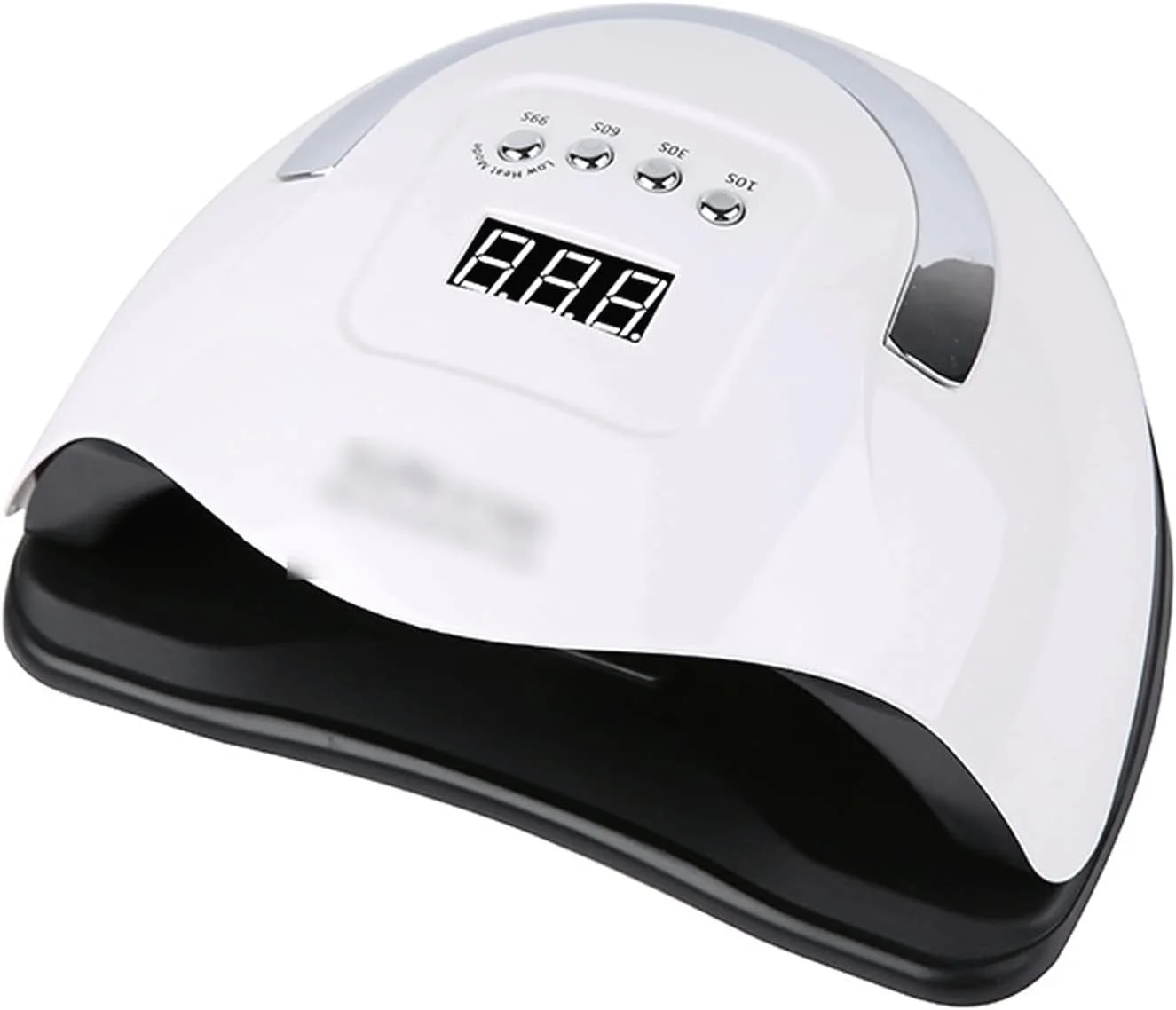 دستگاه خشک کن لاک ژل ناخن ZUMAHA، دستگاه خشک کن لاک ژل با صفحه نمایش LCD و سنسور، ابزار طراحی ناخن