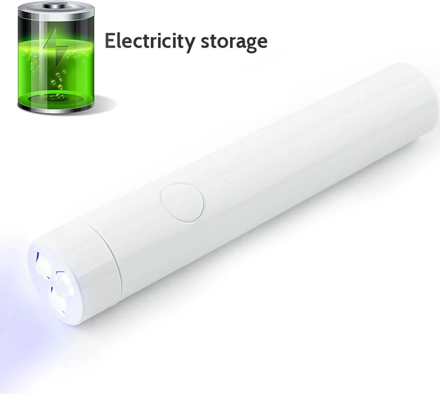 چراغ UV LED کوچک برای ناخن های ژلی، چراغ قوه قابل حمل با 3 LED، دستگاه خشک کن ناخن ژلی برای لاک ناخن، ابزار طراحی ناخن، مناسب برای خانه و سالن