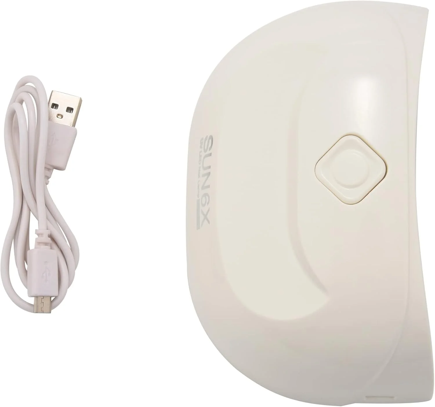 دستگاه خشک کن لاک ناخن سان 6 ایکس، قابل حمل 18 وات با USB