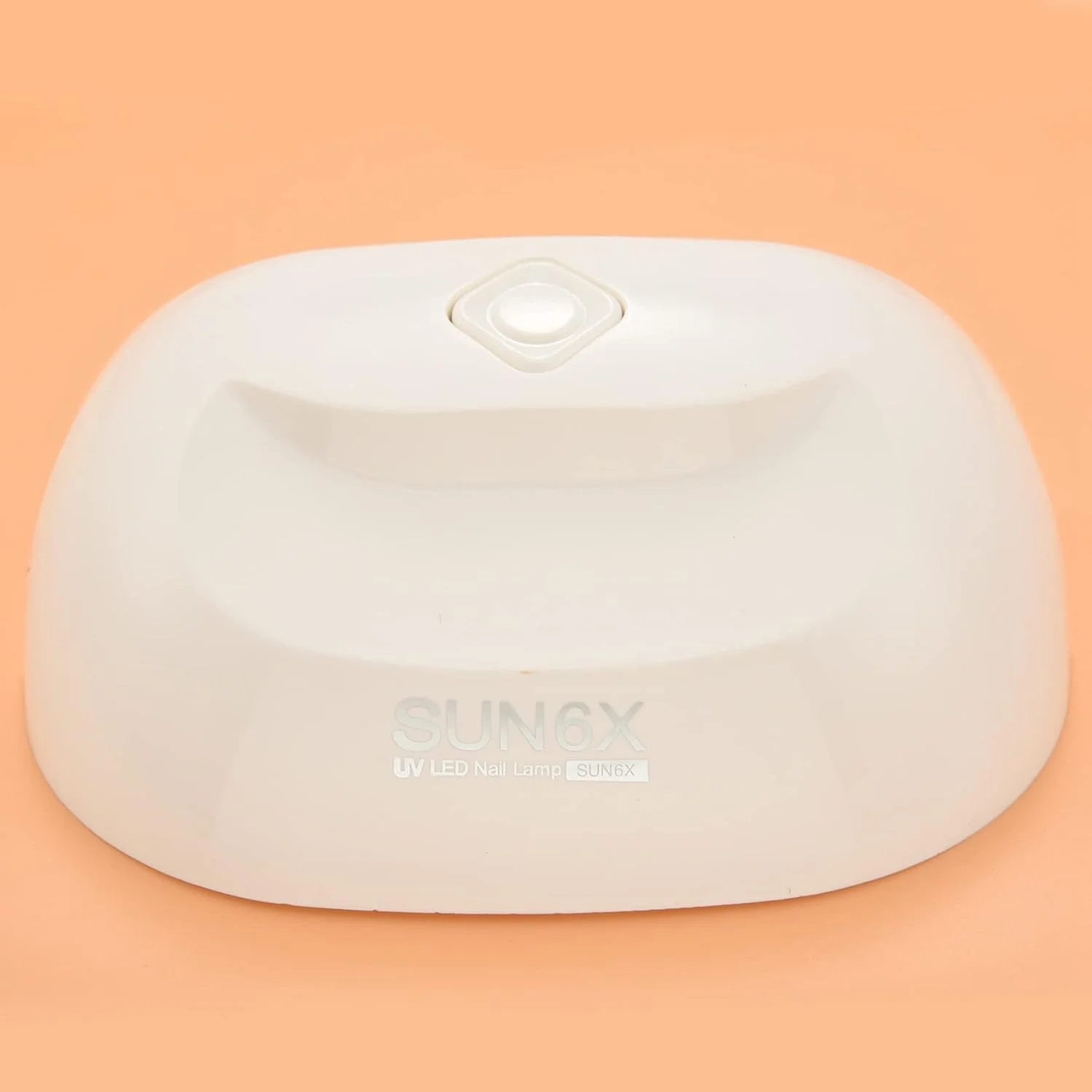 دستگاه خشک کن لاک ناخن سان 6 ایکس، قابل حمل 18 وات با USB دستگاه خشک کن لاک ناخن سان 6 ایکس، قابل حمل 18 وات با USB