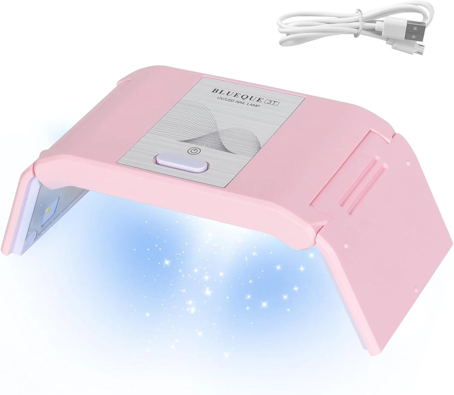 طراحی ناخن (صورتی) طراحی ناخن (صورتی)