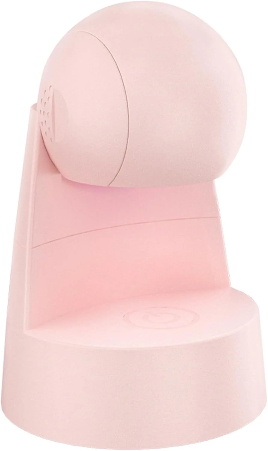 چراغ قابل حمل درمان با نور لایموس، چراغ هنری ناخن مینی قابل تنظیم فرشته چرخان USB