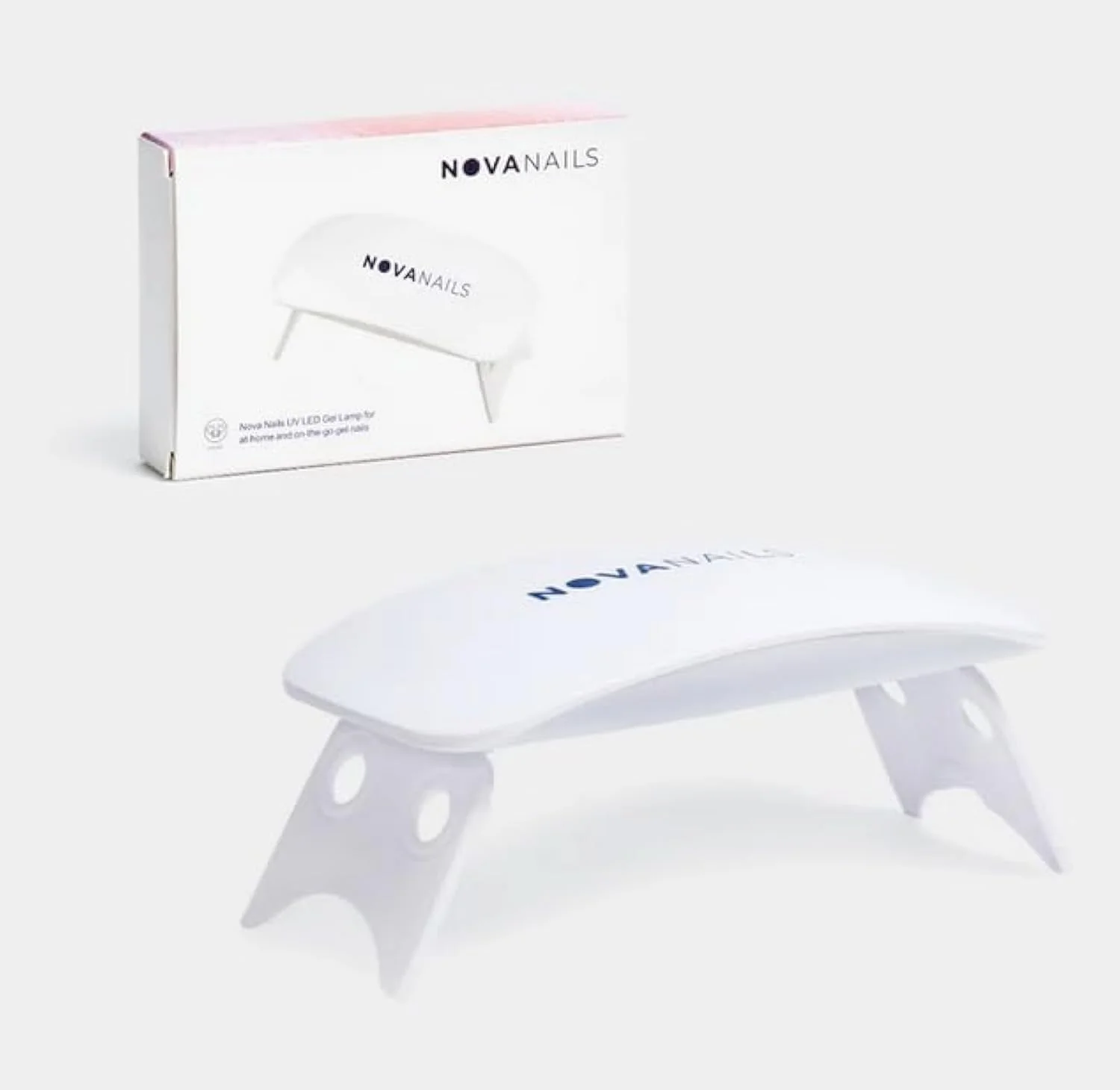 چراغ LED UV قابل حمل ناخن چراغ LED UV قابل حمل ناخن