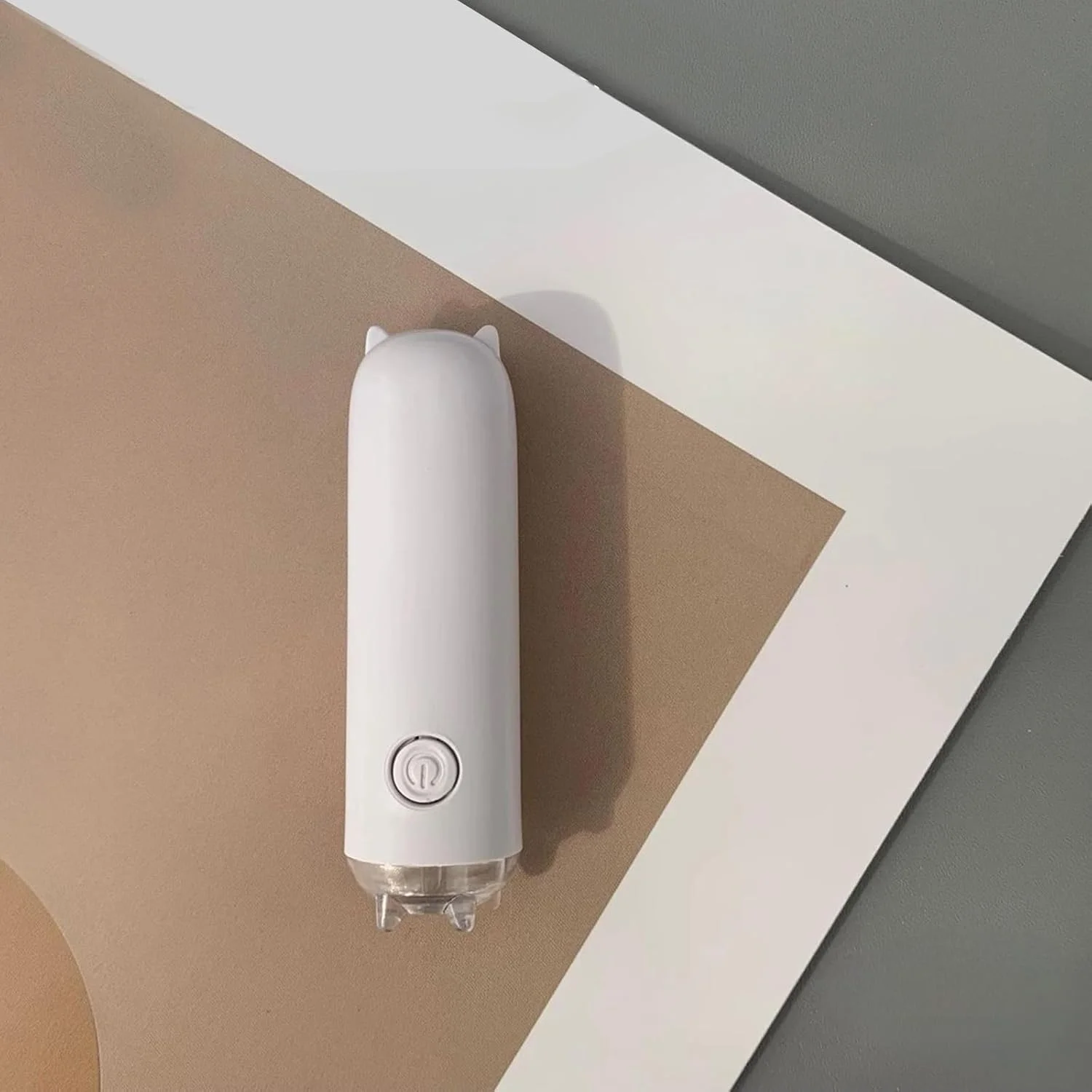 چراغ UV LED کوچک Pepisky برای خشک کردن لاک ژل ناخن، چسب ناخن، چراغ UV ناخن، چراغ LED درمانی، ابزار طراحی ناخن، تایمر 20 و 60 ثانیه