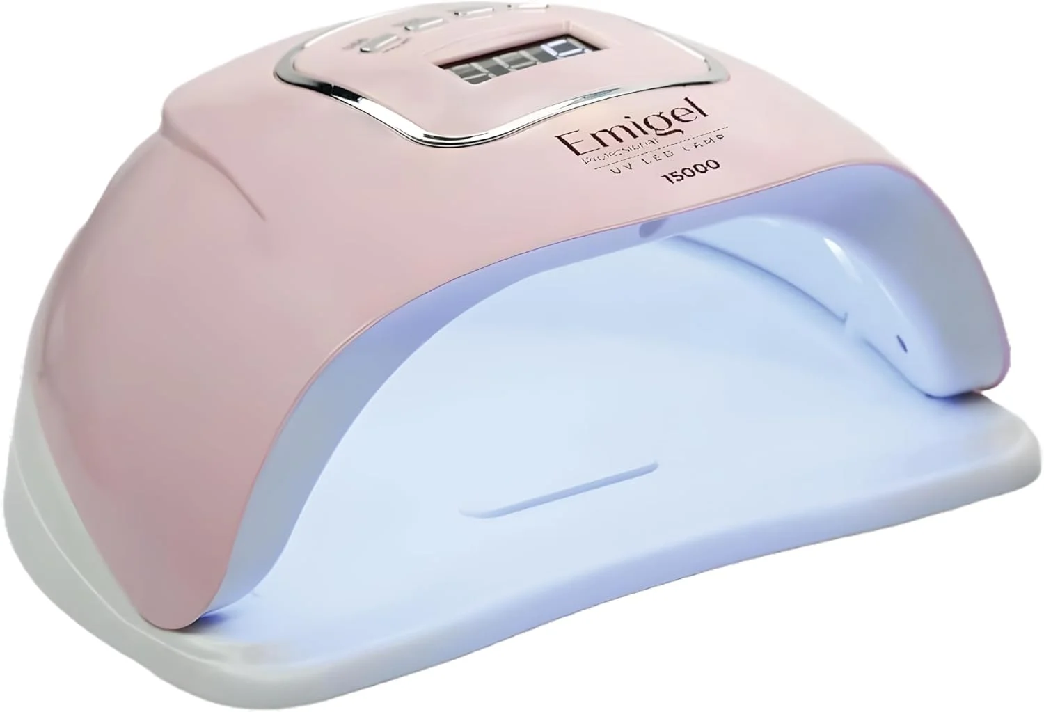 دستگاه خشک کن لاک ناخن ۱۲۰ وات امیگل | خشک کننده سریع لاک ژل | دستگاه یو وی خشک کننده ناخن | دستگاه یو وی حرفه ای ناخن