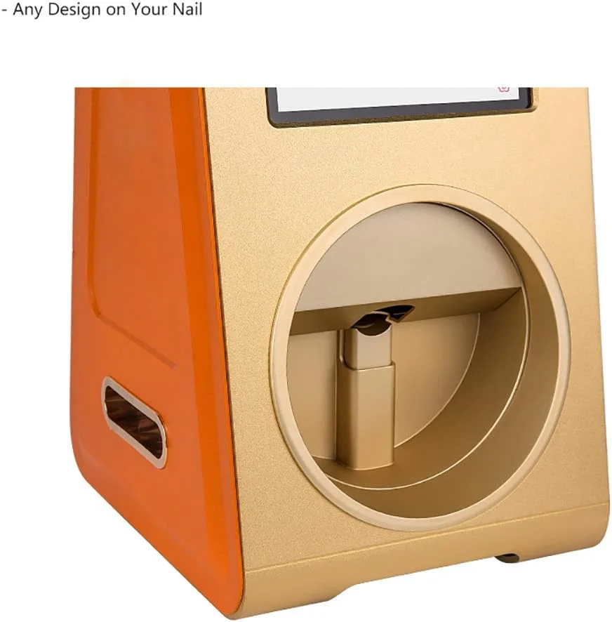 دستگاه هوشمند اتوماتیک طراحی ناخن سه بعدی